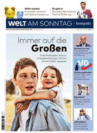 WELT AM SONNTAG Kompakt