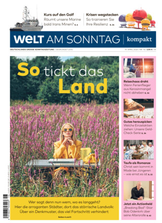 WELT AM SONNTAG Kompakt