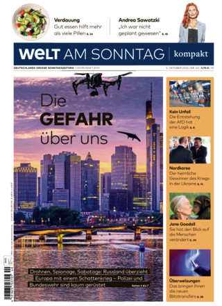 WELT AM SONNTAG Kompakt