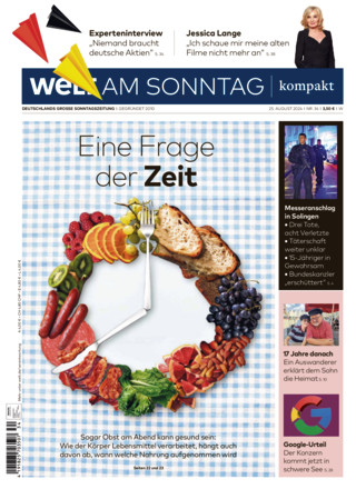 WELT AM SONNTAG Kompakt - ePaper