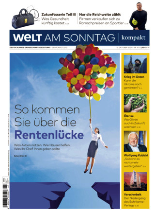 WELT AM SONNTAG Kompakt