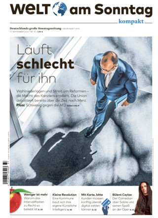 WELT AM SONNTAG Kompakt