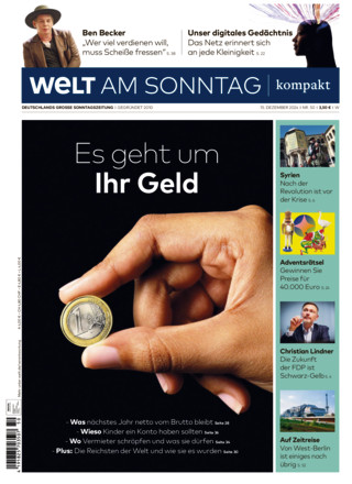 WELT AM SONNTAG Kompakt