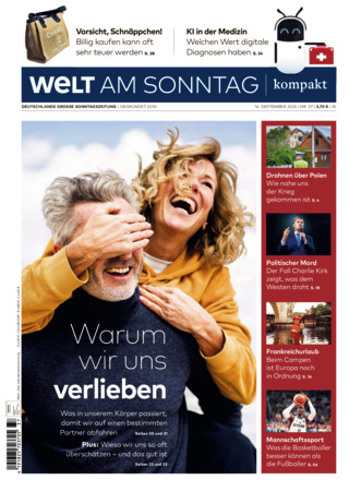 WELT AM SONNTAG Kompakt