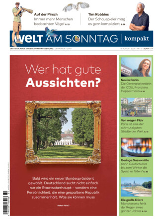 WELT AM SONNTAG Kompakt