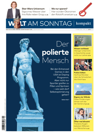 WELT AM SONNTAG Kompakt