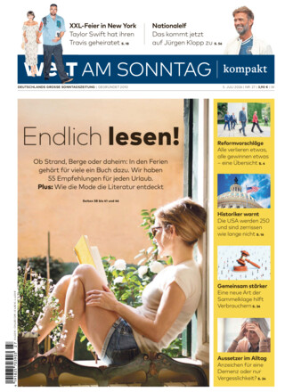 WELT AM SONNTAG Kompakt