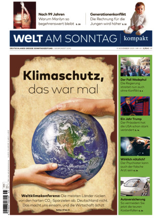 WELT AM SONNTAG Kompakt