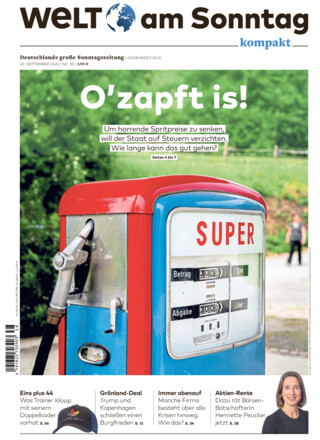 WELT AM SONNTAG Kompakt
