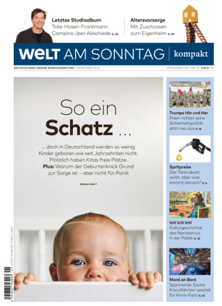 WELT AM SONNTAG Kompakt