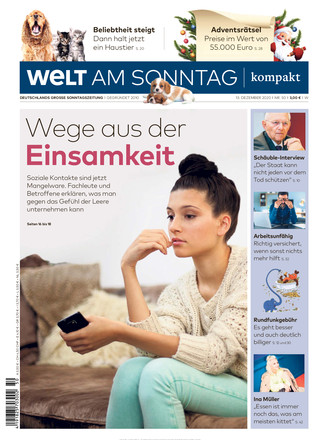 Welt am sonntag