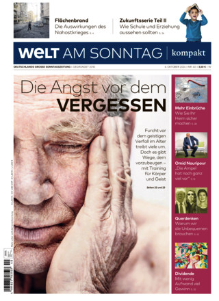 WELT AM SONNTAG Kompakt