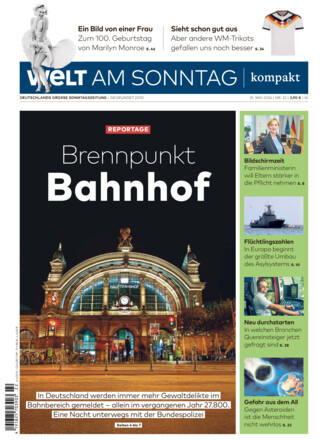 WELT AM SONNTAG Kompakt