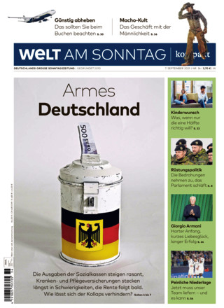 WELT AM SONNTAG Kompakt