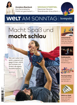 WELT AM SONNTAG Kompakt