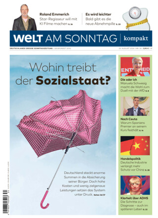 WELT AM SONNTAG Kompakt