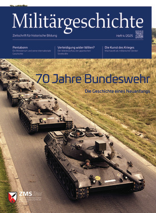 Militärgeschichte: Zeitschrift für historische Bildung