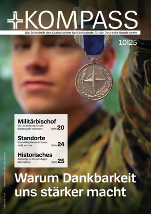Kompass: Soldat, Welt und Kirche