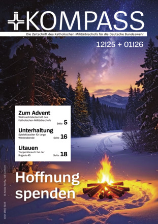 Kompass: Soldat, Welt und Kirche