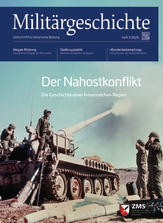 Militärgeschichte: Zeitschrift für historische Bildung