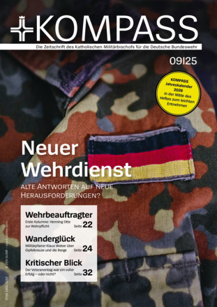 Kompass: Soldat, Welt und Kirche