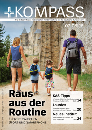Kompass: Soldat, Welt und Kirche