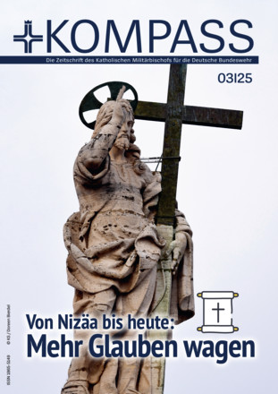 Kompass: Soldat, Welt und Kirche