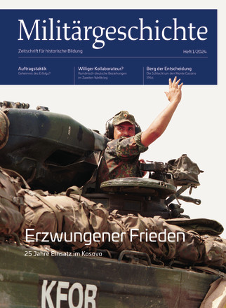 Militärgeschichte: Zeitschrift für historische Bildung