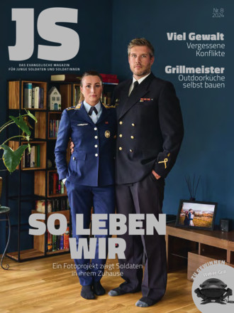 JS Magazin: Die evangelische Zeitschrift für junge Soldaten - ePaper