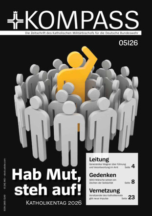 Kompass: Soldat, Welt und Kirche