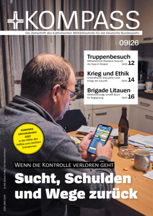 Kompass: Soldat, Welt und Kirche