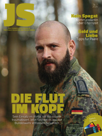 JS Magazin: Die evangelische Zeitschrift für junge Soldaten