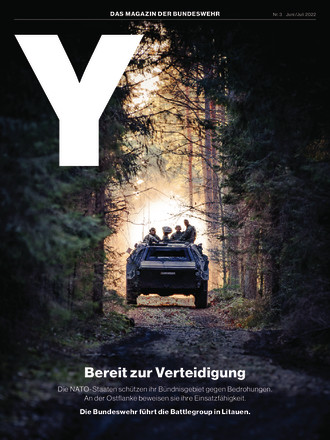 Y: Das Magazin der Bundeswehr