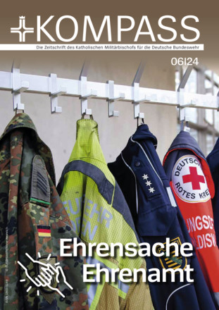 Kompass: Soldat, Welt und Kirche - ePaper