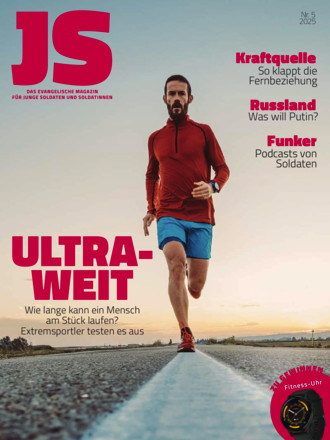 JS Magazin: Die evangelische Zeitschrift für junge Soldaten