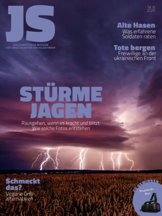 JS Magazin: Die evangelische Zeitschrift für junge Soldaten