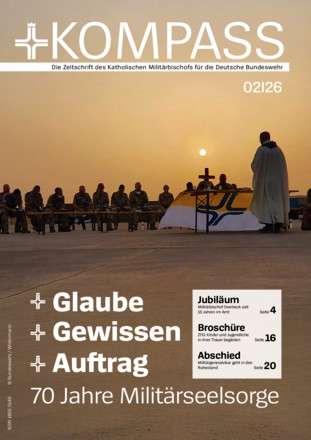 Kompass: Soldat, Welt und Kirche
