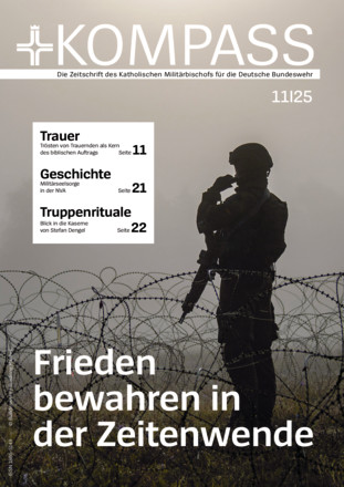 Kompass: Soldat, Welt und Kirche
