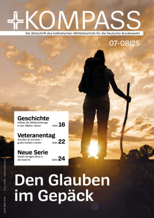 Kompass: Soldat, Welt und Kirche