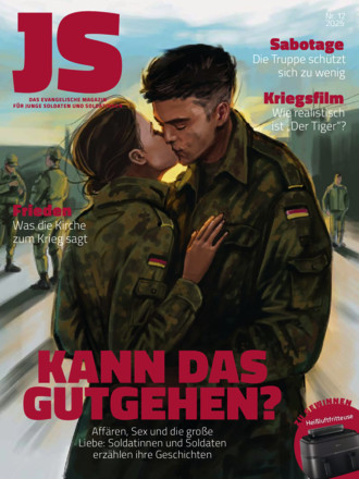 JS Magazin: Die evangelische Zeitschrift für junge Soldaten