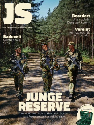 JS Magazin: Die evangelische Zeitschrift für junge Soldaten
