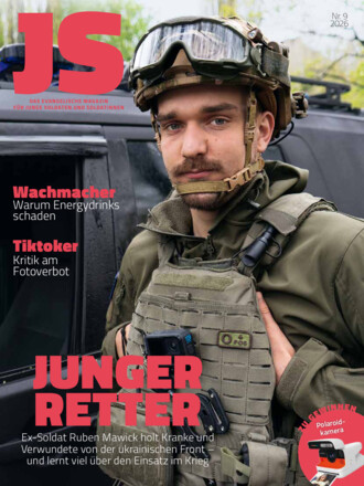 JS Magazin: Die evangelische Zeitschrift für junge Soldaten