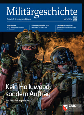 Militärgeschichte: Zeitschrift für historische Bildung