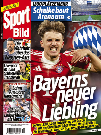 SPORT BILD