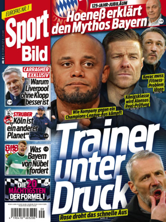 SPORT BILD