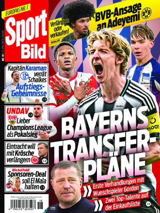 SPORT BILD