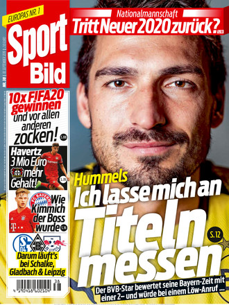 SPORT BILD