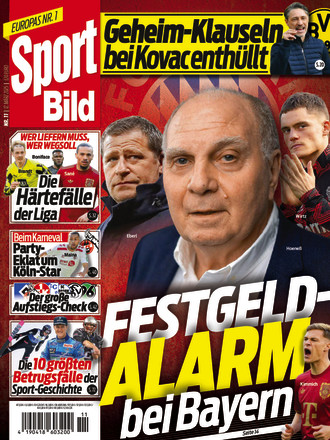 SPORT BILD - ePaper