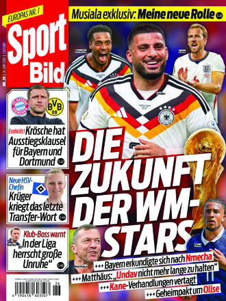 SPORT BILD