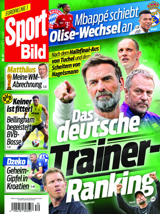 SPORT BILD